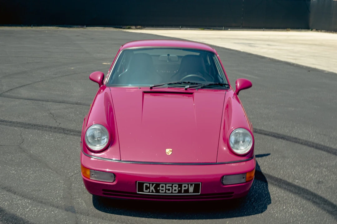 1992 Porsche 964 Carrera RS - Image 24 of 31
