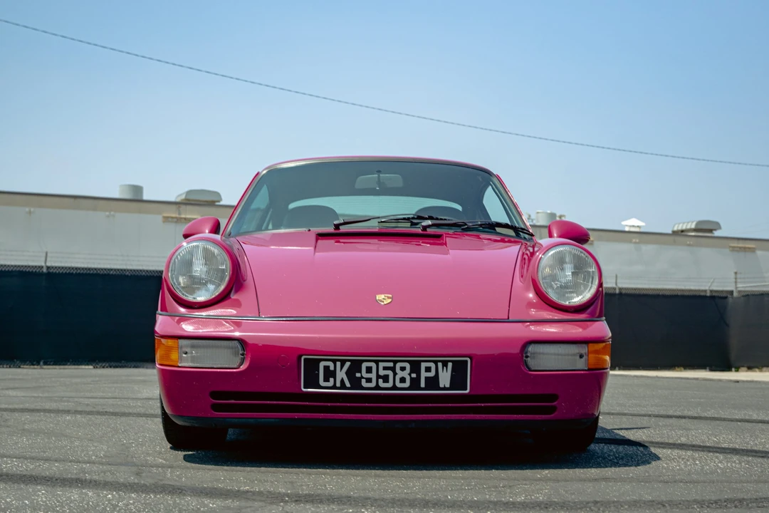 1992 Porsche 964 Carrera RS - Image 25 of 31