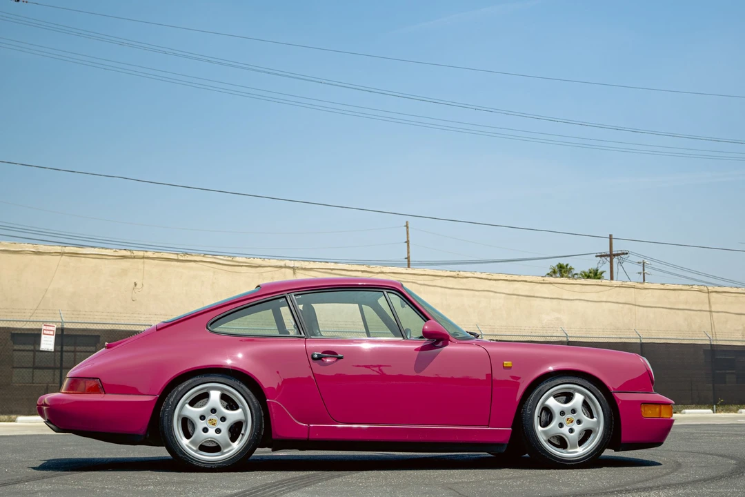 1992 Porsche 964 Carrera RS - Image 7 of 31