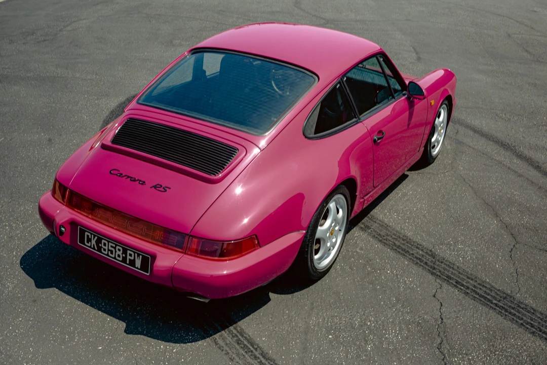 1992 Porsche 964 Carrera RS - Image 9 of 31