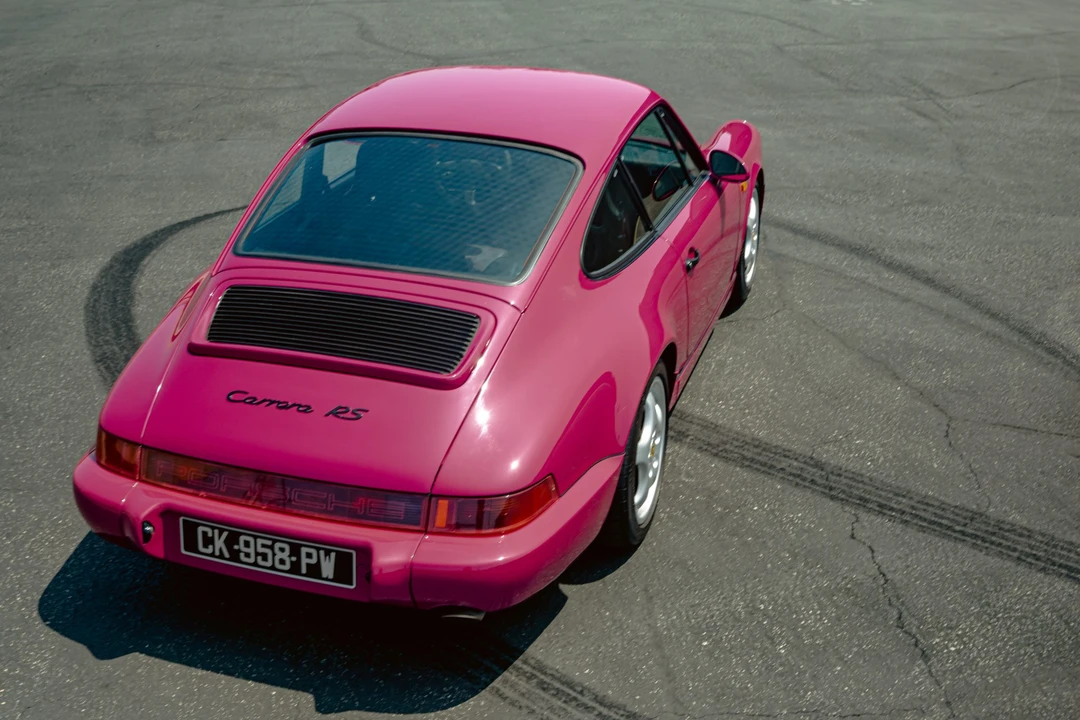 1992 Porsche 964 Carrera RS - Image 12 of 31