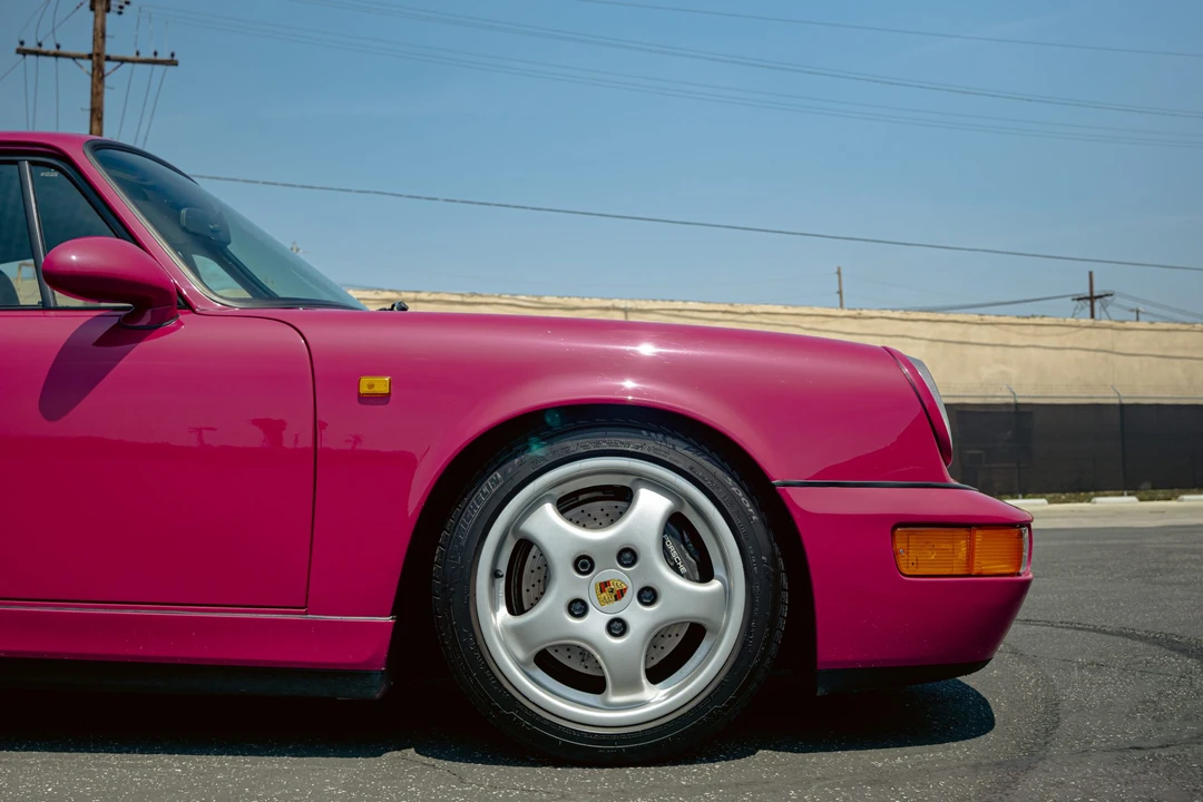 1992 Porsche 964 Carrera RS - Image 28 of 31