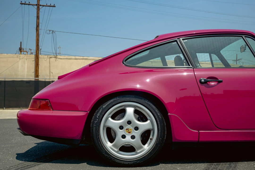 1992 Porsche 964 Carrera RS - Image 29 of 31