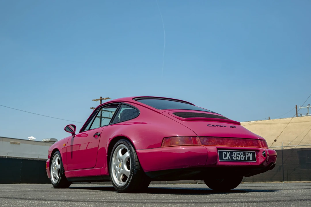 1992 Porsche 964 Carrera RS - Image 14 of 31