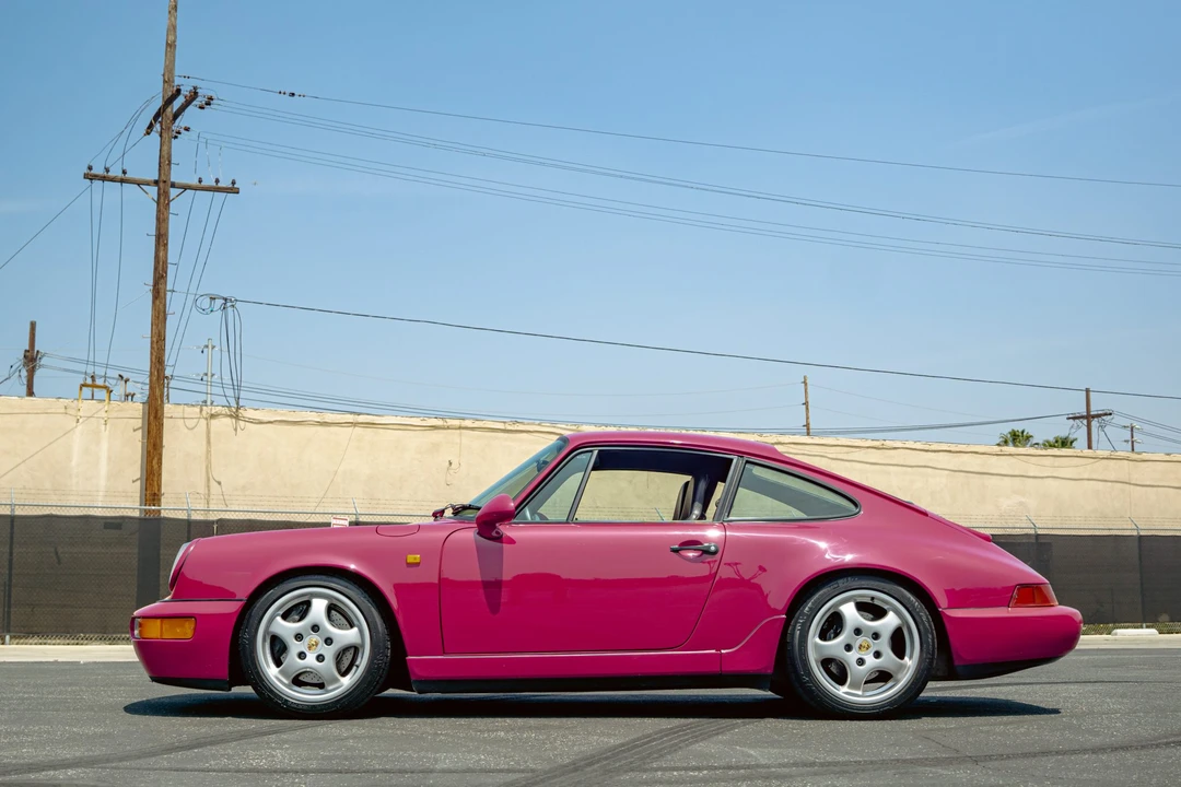 1992 Porsche 964 Carrera RS - Image 18 of 31