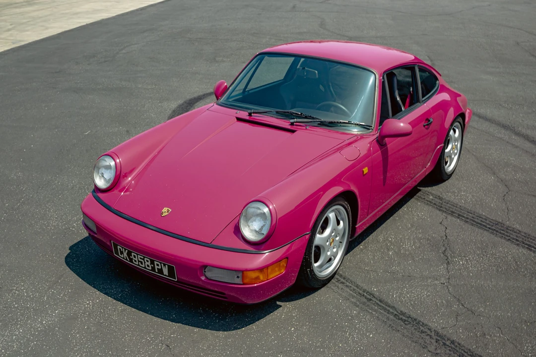 1992 Porsche 964 Carrera RS - Image 22 of 31
