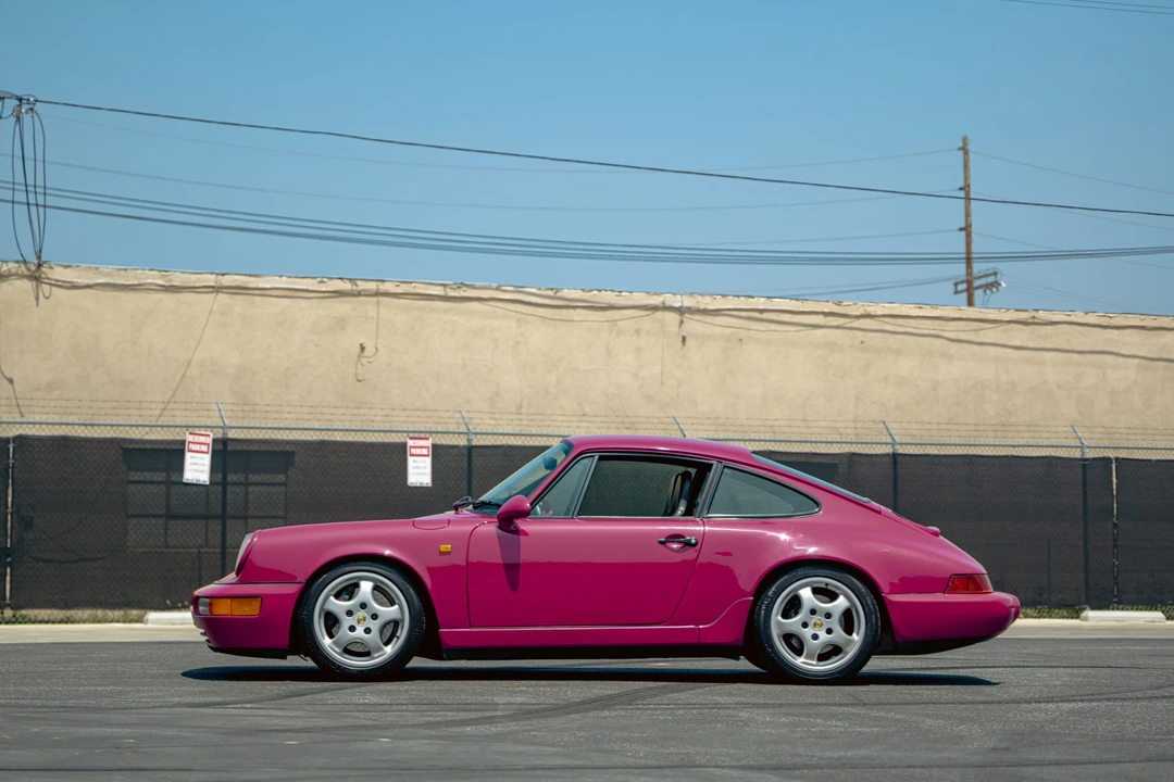 1992 Porsche 964 Carrera RS - Image 20 of 31
