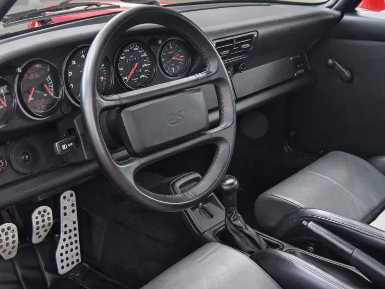 1992 Porsche 964 Carrera RS - Image 11 of 23