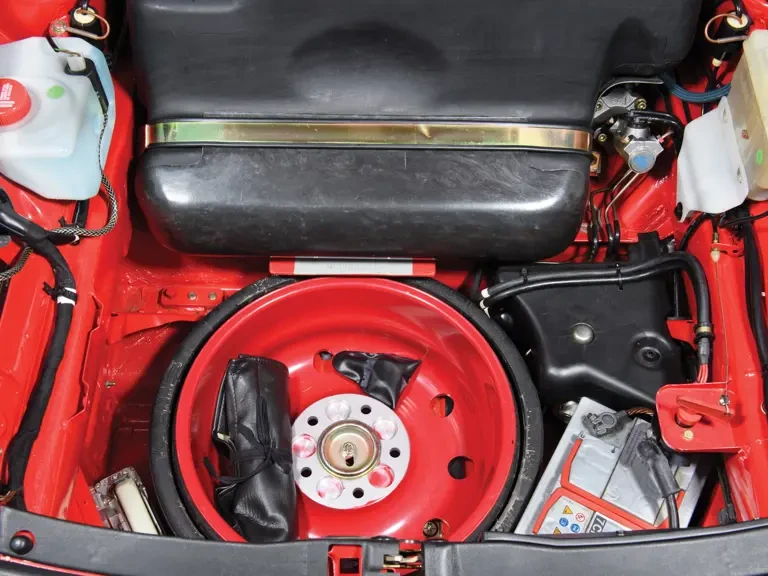 1992 Porsche 964 Carrera RS - Image 22 of 23