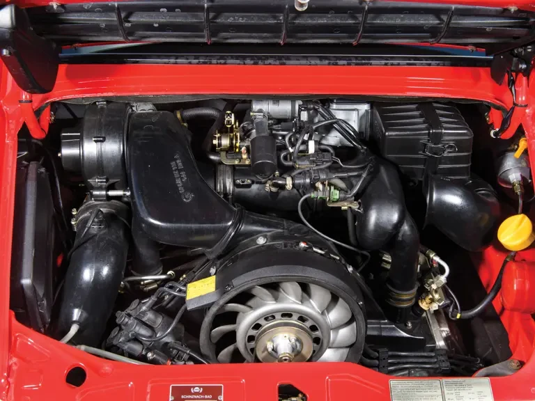 1992 Porsche 964 Carrera RS - Image 4 of 23