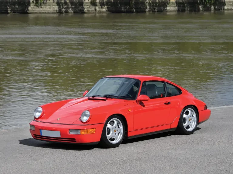 1992 Porsche 964 Carrera RS - Image 2 of 23