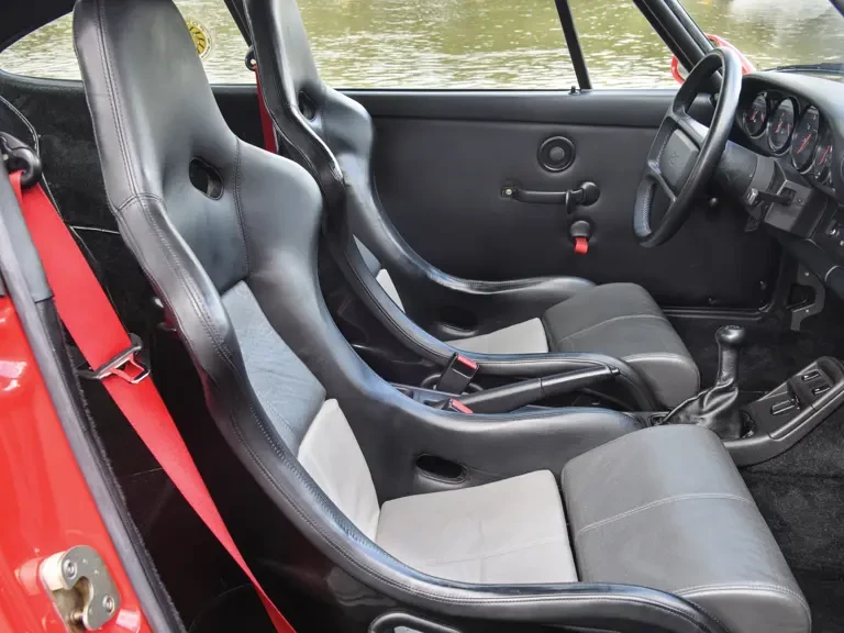 1992 Porsche 964 Carrera RS - Image 12 of 23