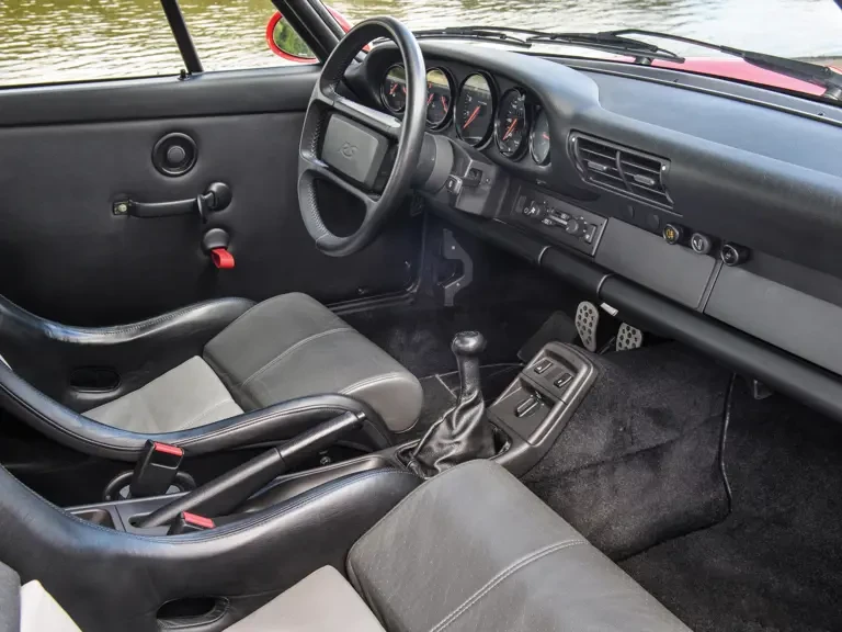 1992 Porsche 964 Carrera RS - Image 5 of 23