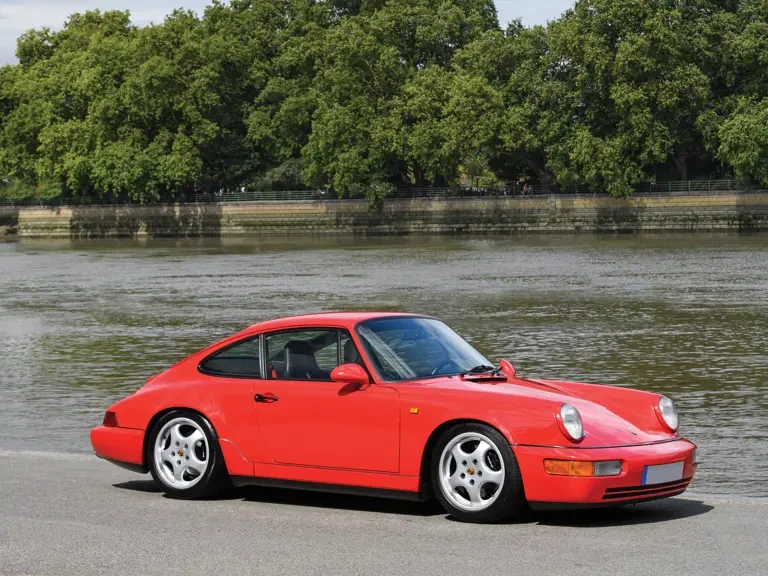 1992 Porsche 964 Carrera RS - Image 23 of 23
