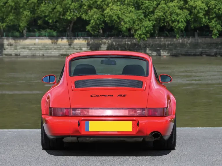 1992 Porsche 964 Carrera RS - Image 10 of 23