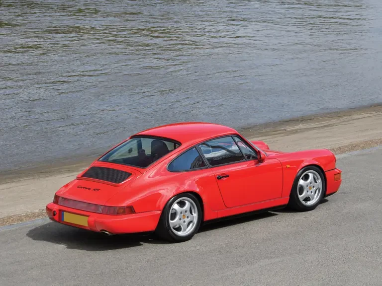 1992 Porsche 964 Carrera RS - Image 3 of 23