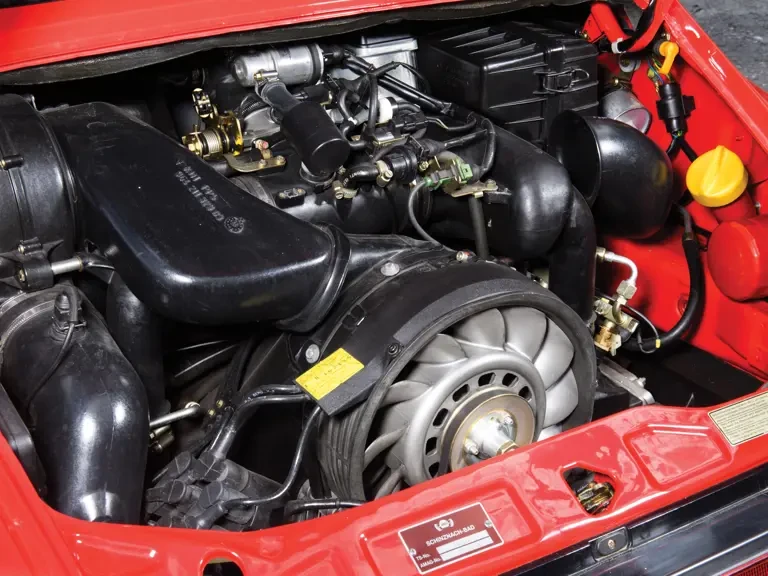 1992 Porsche 964 Carrera RS - Image 21 of 23