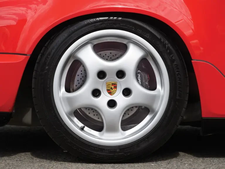 1992 Porsche 964 Carrera RS - Image 8 of 23