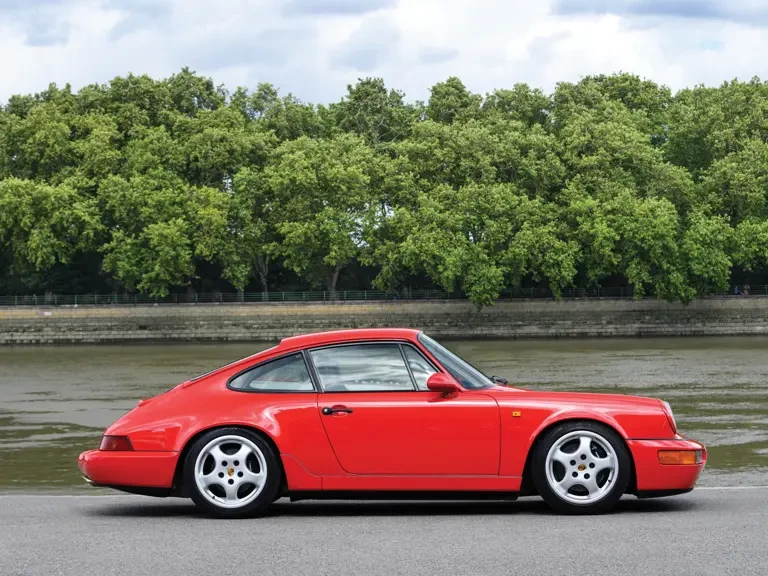 1992 Porsche 964 Carrera RS - Image 6 of 23