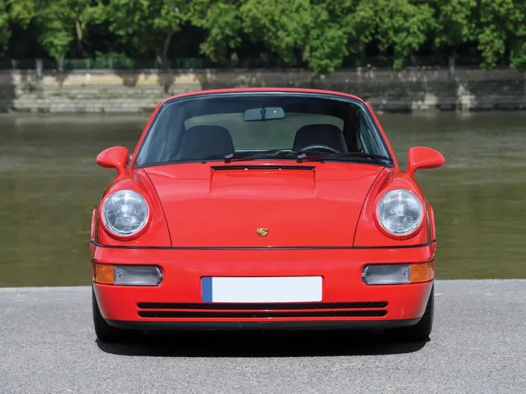 1992 Porsche 964 Carrera RS - Image 9 of 23