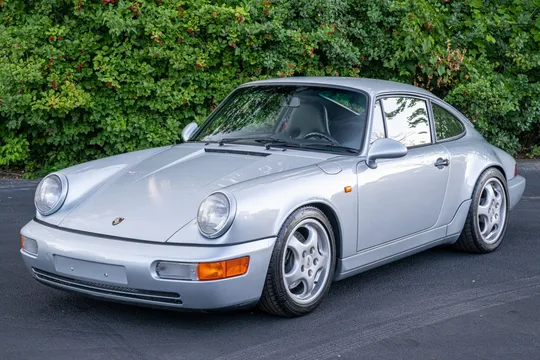 1992 Porsche 911 Carrera RS