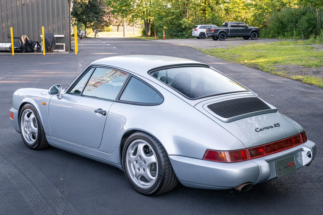 1992 Porsche 964 Carrera RS - Image 6 of 31