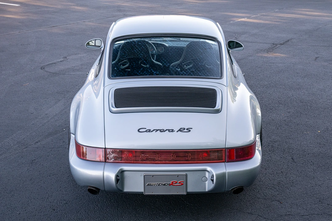 1992 Porsche 964 Carrera RS - Image 7 of 31