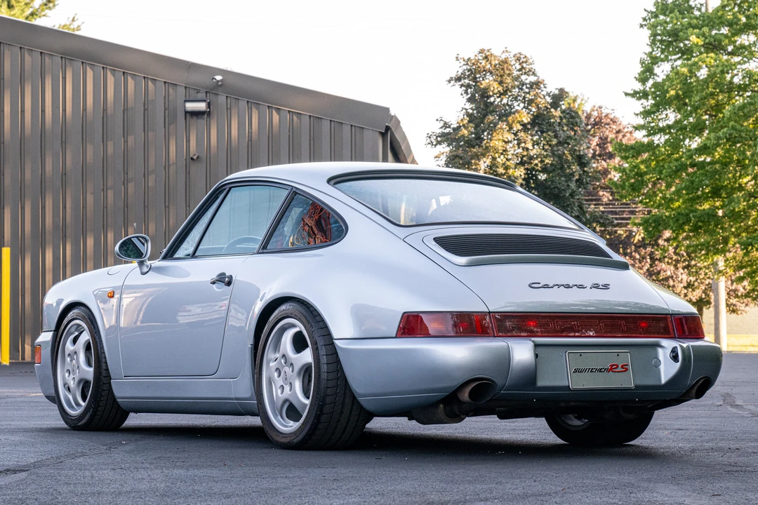 1992 Porsche 964 Carrera RS - Image 5 of 31