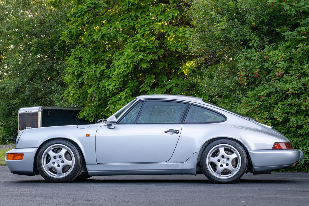 1992 Porsche 964 Carrera RS - Image 4 of 31