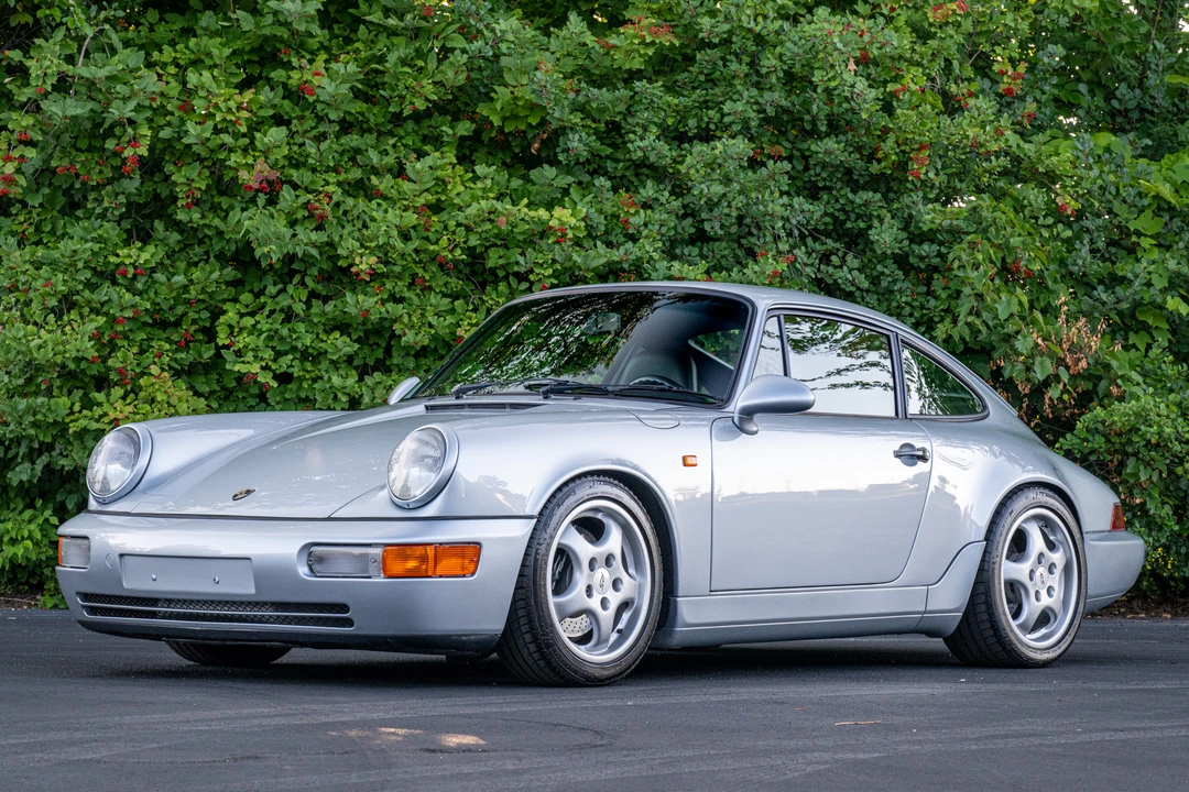 1992 Porsche 964 Carrera RS - Image 3 of 31