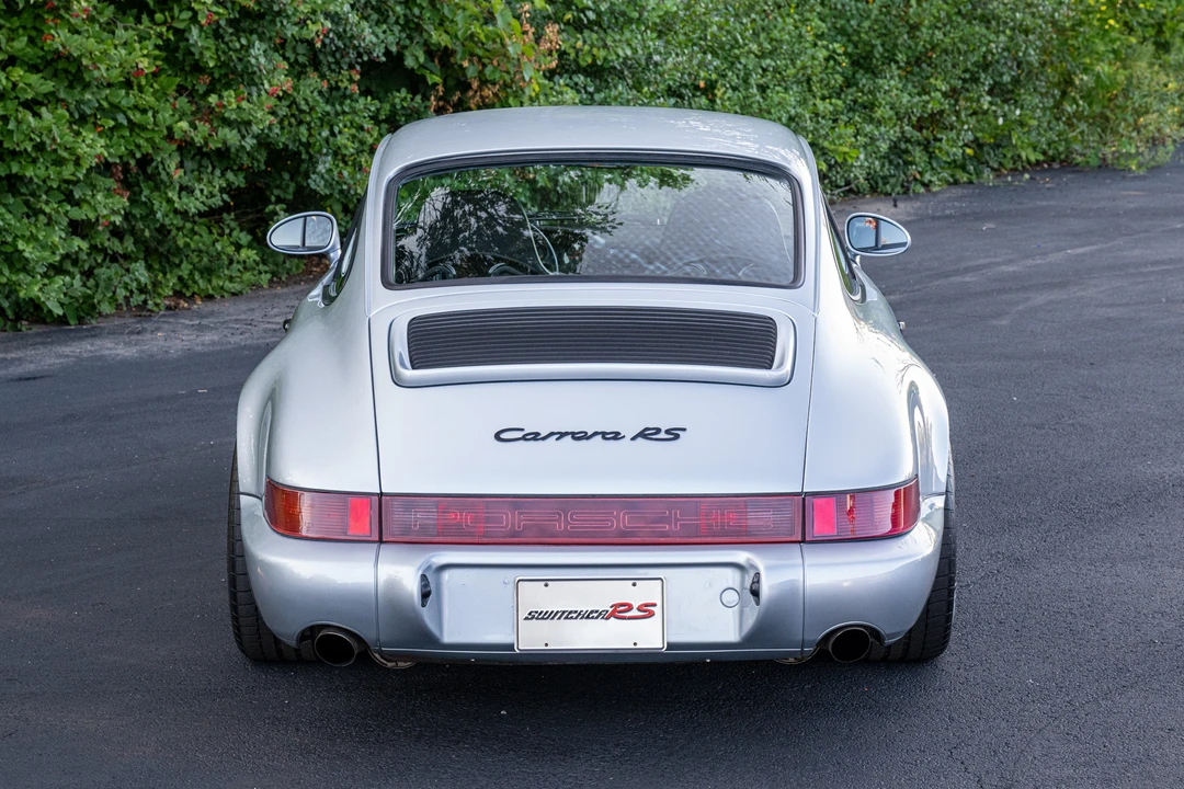 1992 Porsche 964 Carrera RS - Image 8 of 31