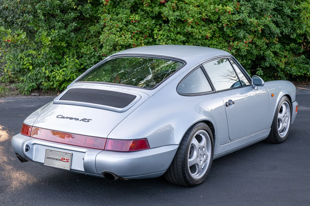 1992 Porsche 964 Carrera RS - Image 10 of 31