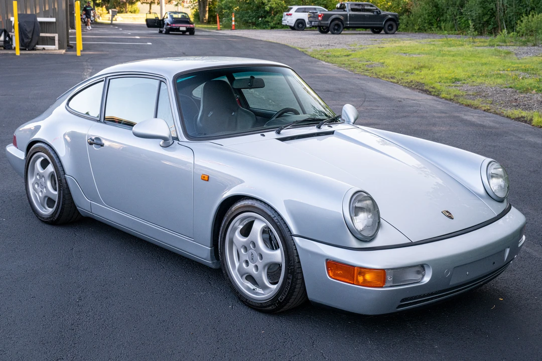 1992 Porsche 964 Carrera RS - Image 13 of 31