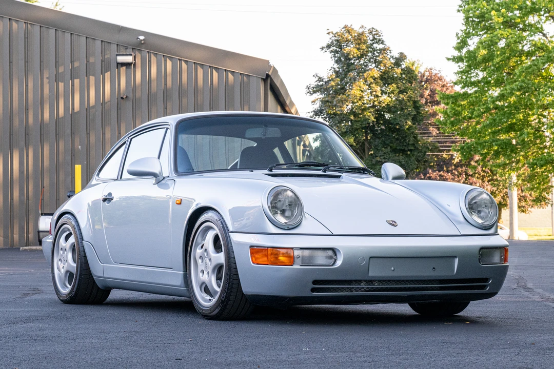 1992 Porsche 964 Carrera RS - Image 14 of 31