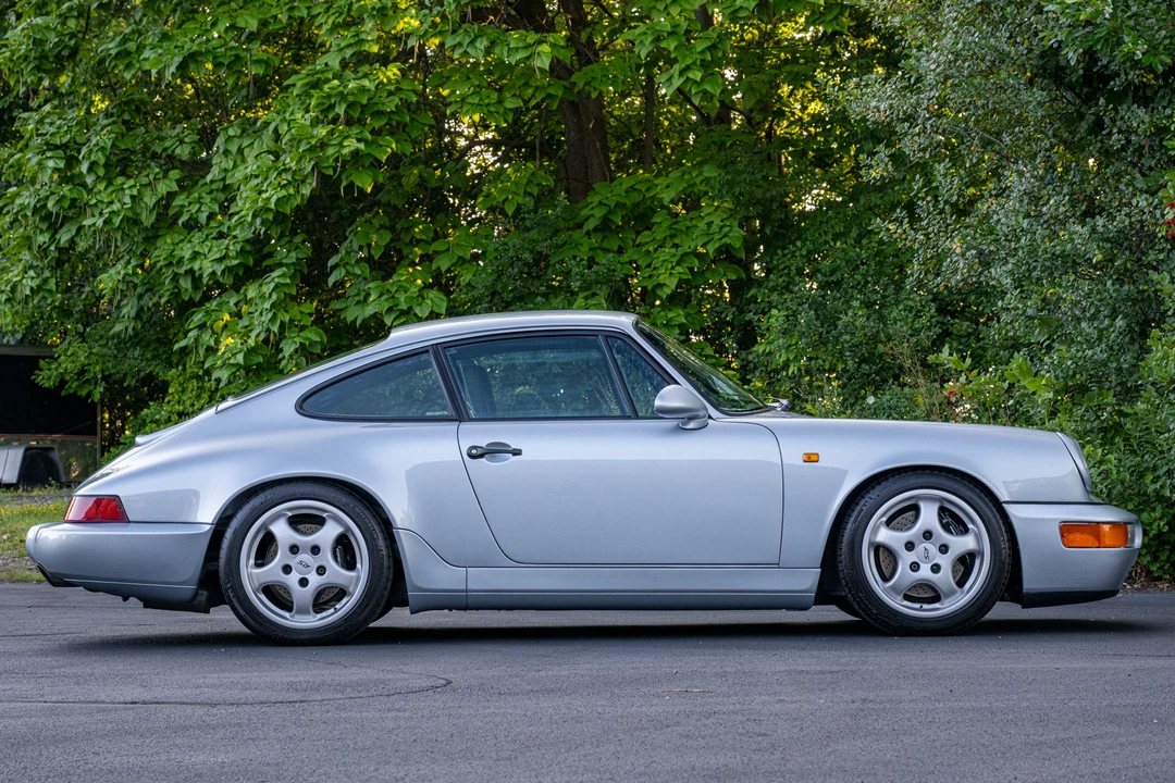 1992 Porsche 964 Carrera RS - Image 12 of 31