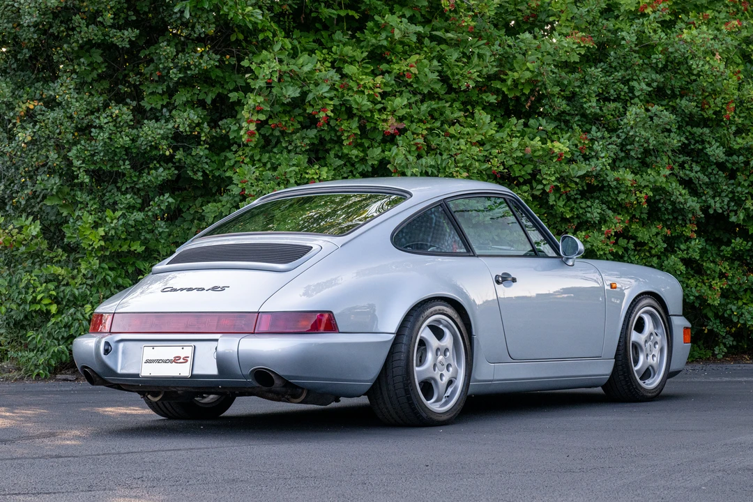 1992 Porsche 964 Carrera RS - Image 11 of 31