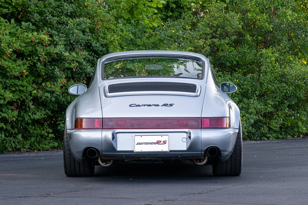 1992 Porsche 964 Carrera RS - Image 9 of 31