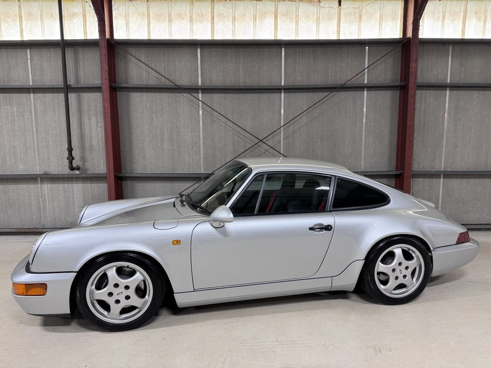 1992 Porsche 964 Carrera RS - Image 18 of 31