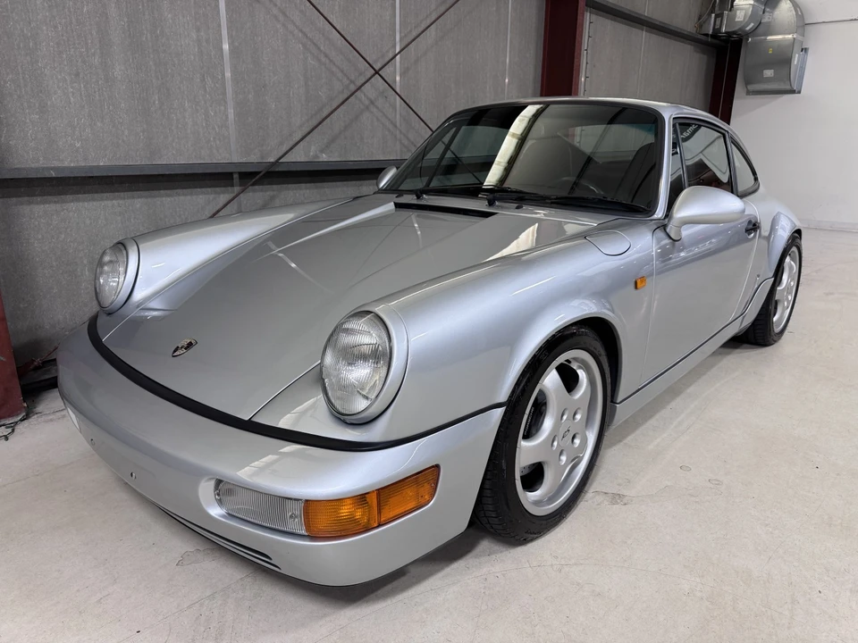 1992 Porsche 964 Carrera RS - Image 16 of 31