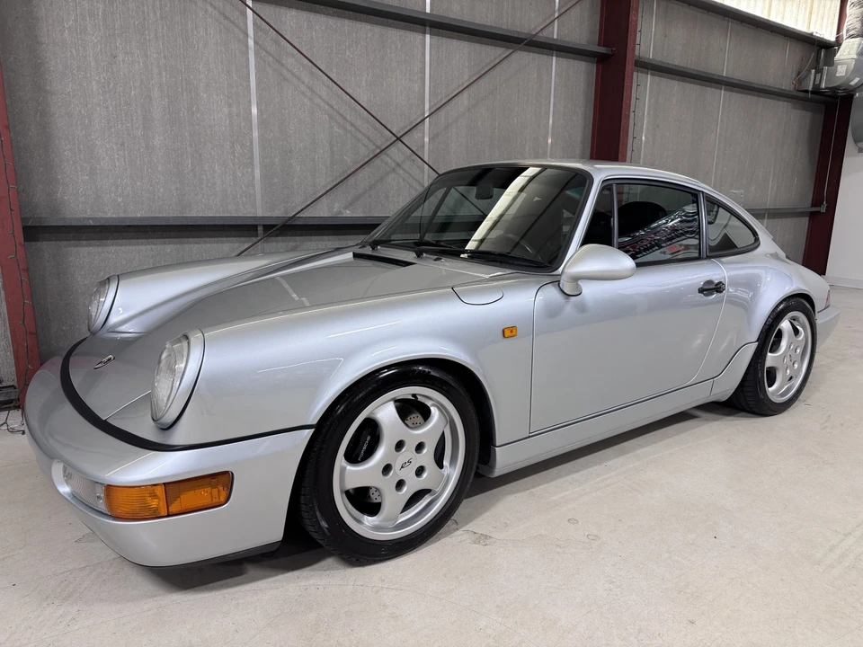 1992 Porsche 964 Carrera RS - Image 17 of 31