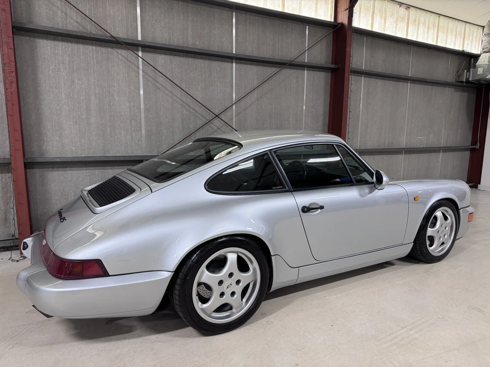 1992 Porsche 964 Carrera RS - Image 25 of 31