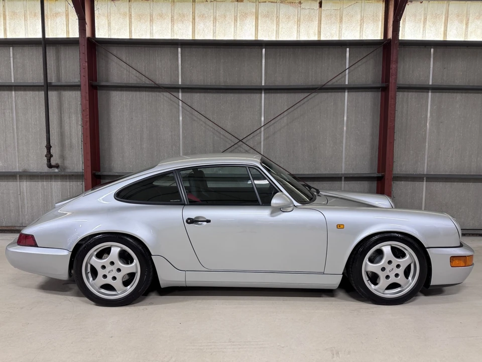 1992 Porsche 964 Carrera RS - Image 27 of 31