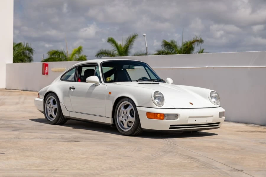 1992 Porsche 964 Carrera RS - Image 6 of 31