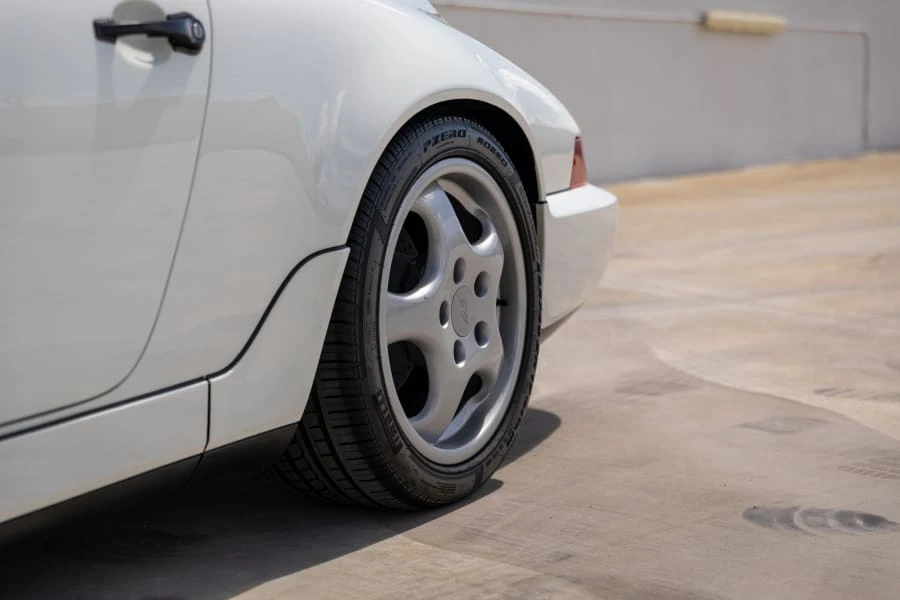 1992 Porsche 964 Carrera RS - Image 8 of 31