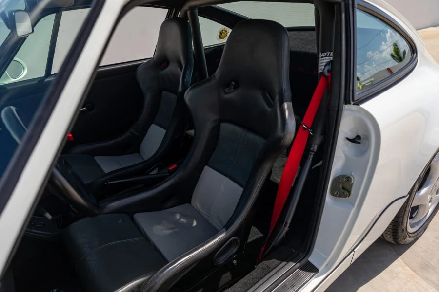 1992 Porsche 964 Carrera RS - Image 27 of 31