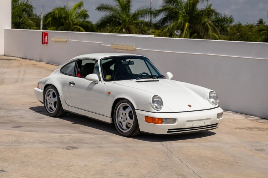 1992 Porsche 964 Carrera RS - Image 22 of 31