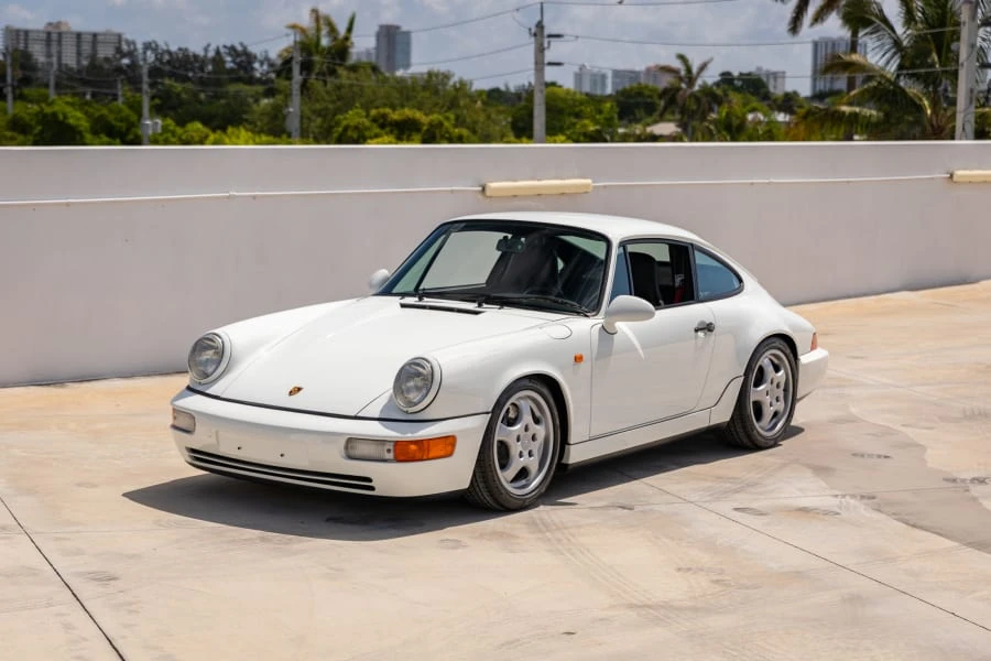 1992 Porsche 964 Carrera RS - Image 23 of 31