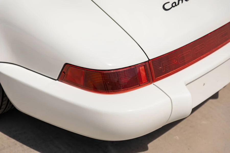 1992 Porsche 964 Carrera RS - Image 10 of 31