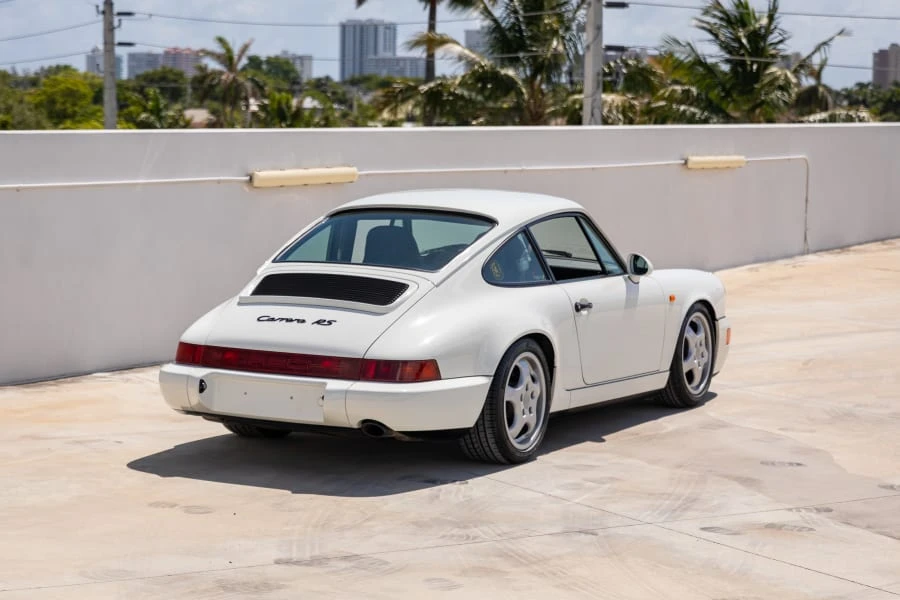 1992 Porsche 964 Carrera RS - Image 3 of 31