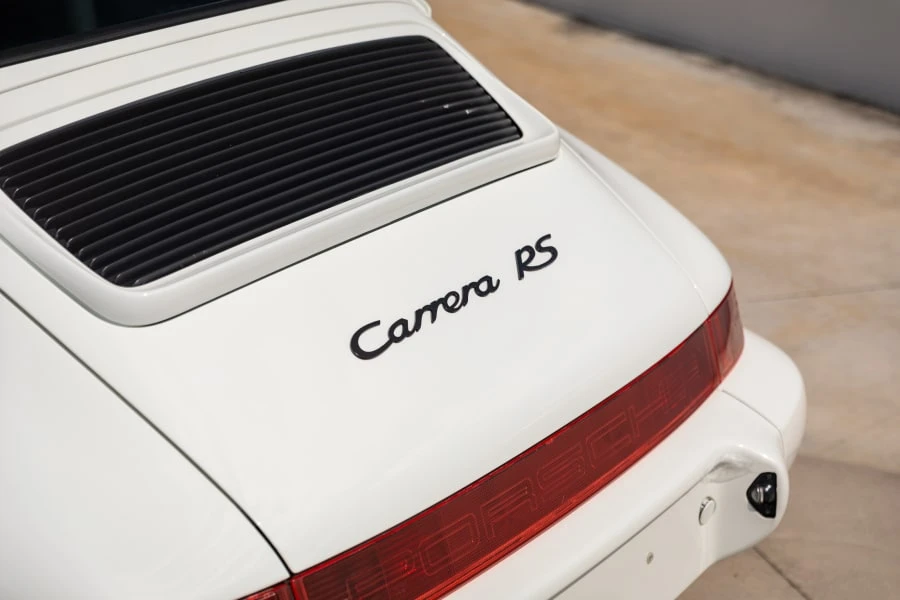 1992 Porsche 964 Carrera RS - Image 12 of 31